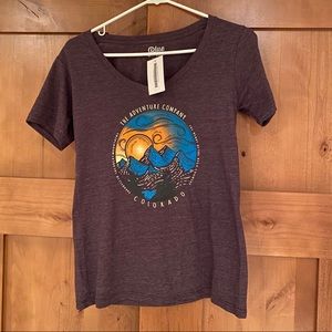 Blue 84 The Adventure Company Shirt